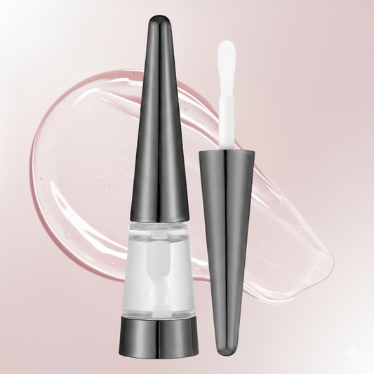 Reedle Shot Lip Plumper, Moisturizing, Transparent, Lip Gloss (Expert)